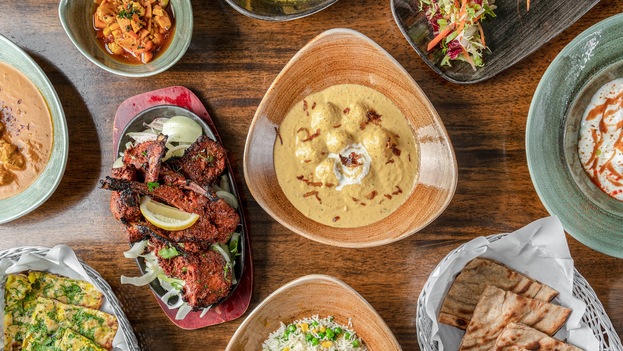 The Dhabba delivery from Glasgow City Centre Order with Deliveroo