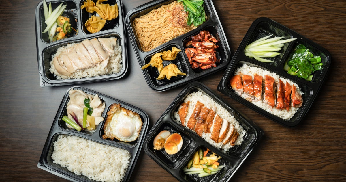 Evertop Halal Boneless Chicken Rice delivery from Joo Chiat - Order
