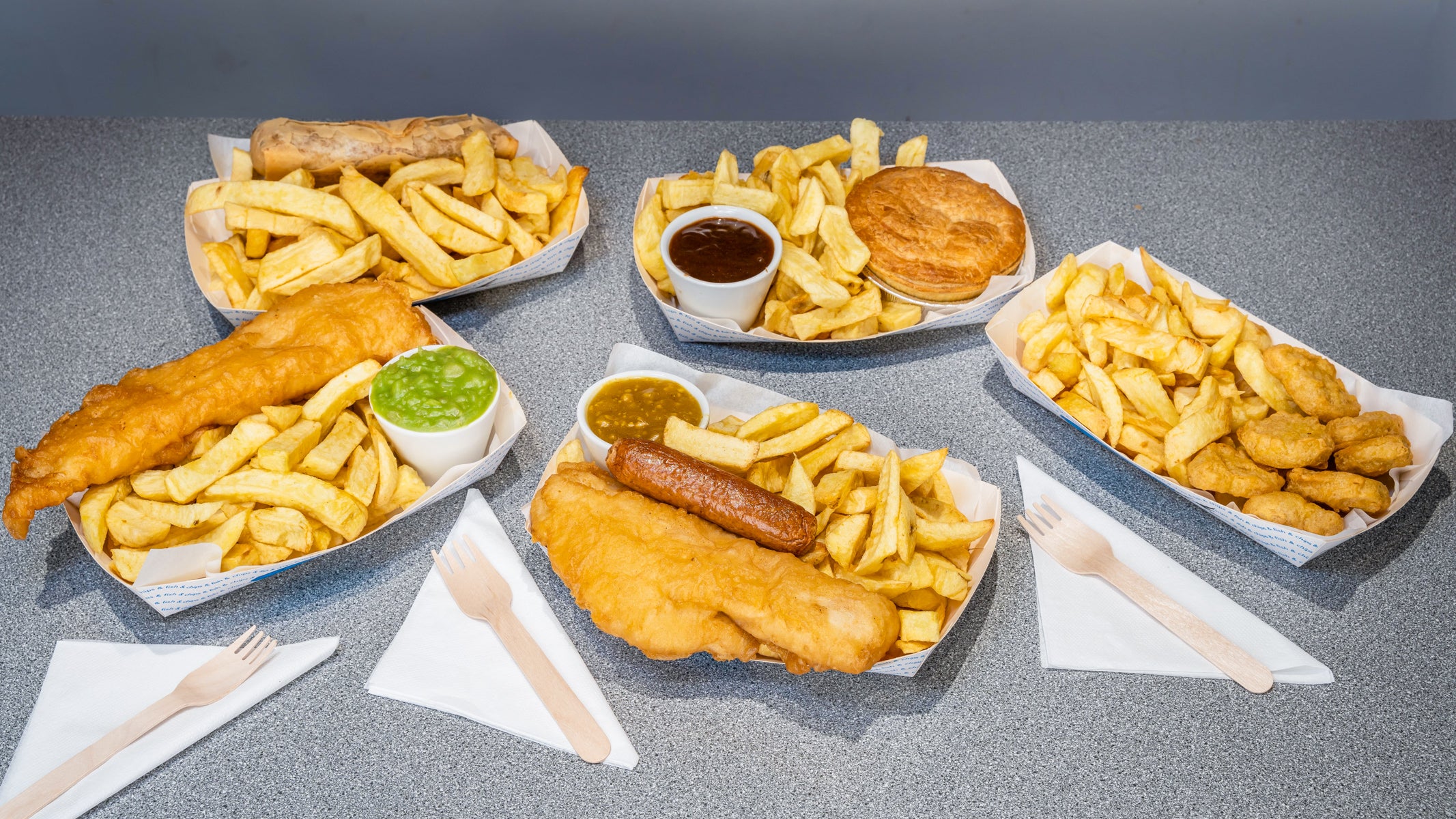 Banbury Fish Bar delivery from Banbury Order with Deliveroo