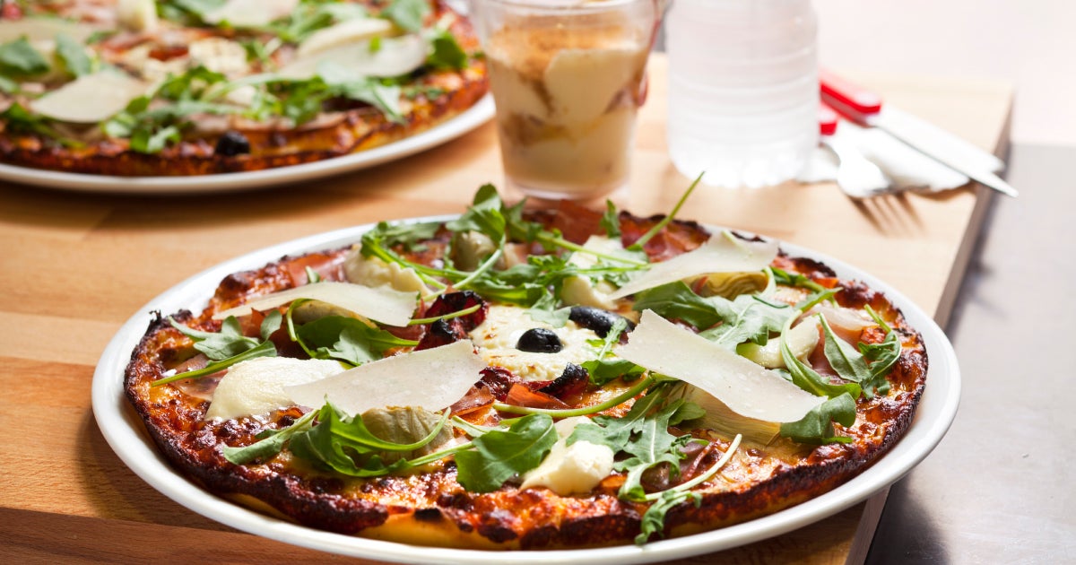 Livraison Pizza Et Burger Du Chef A Issy Les Moulineaux Centre Commandez Avec Deliveroo