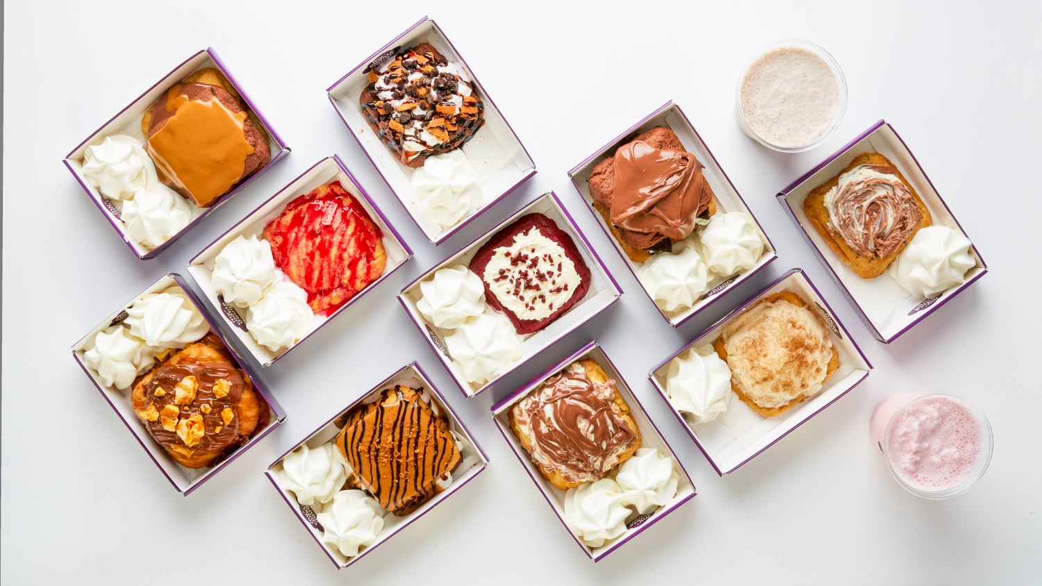 My Cookie Dough delivery from Leeds City Centre Order with Deliveroo