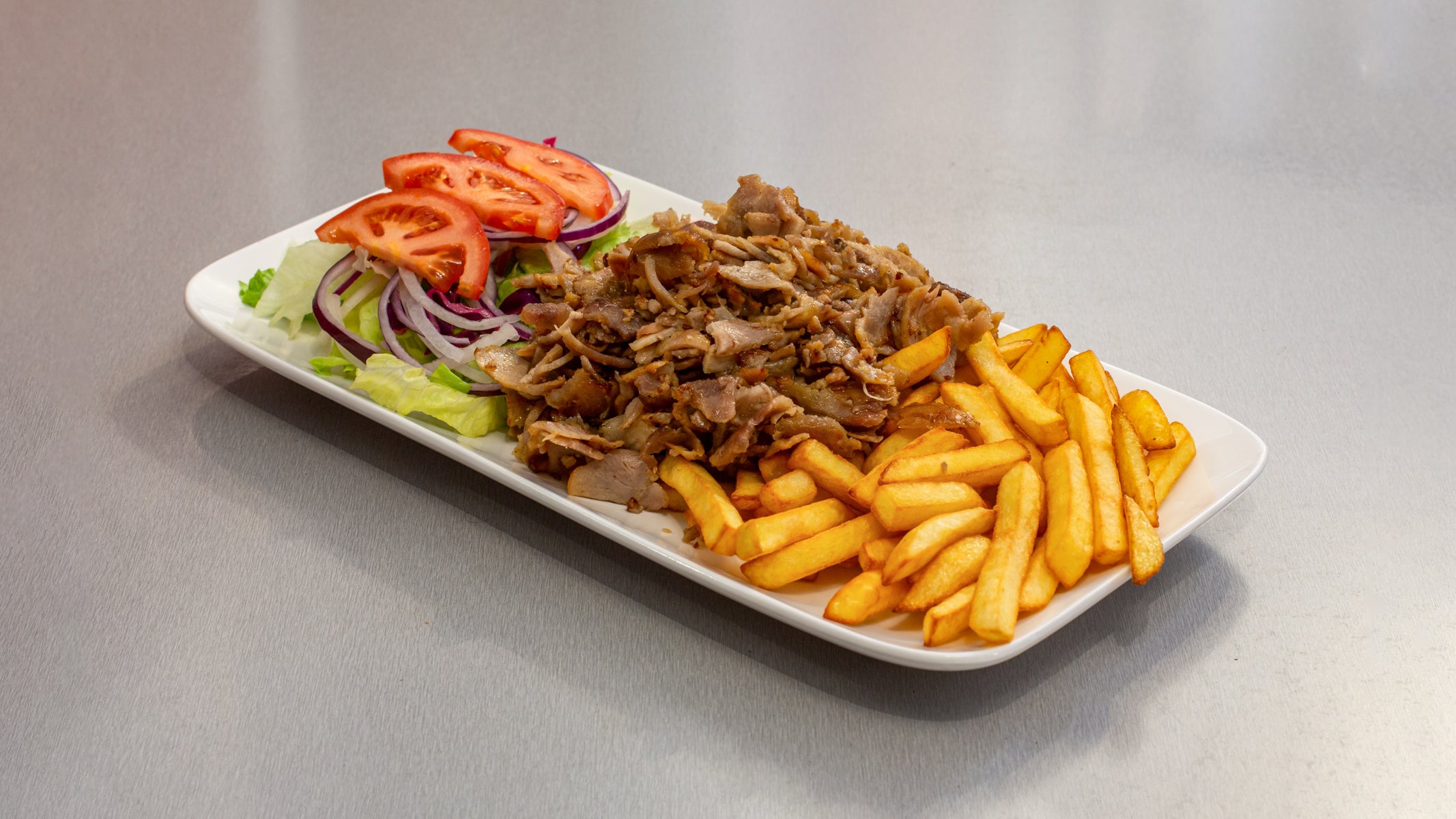Livraison Kebab Ali baba à Centre ville Commandez avec Deliveroo
