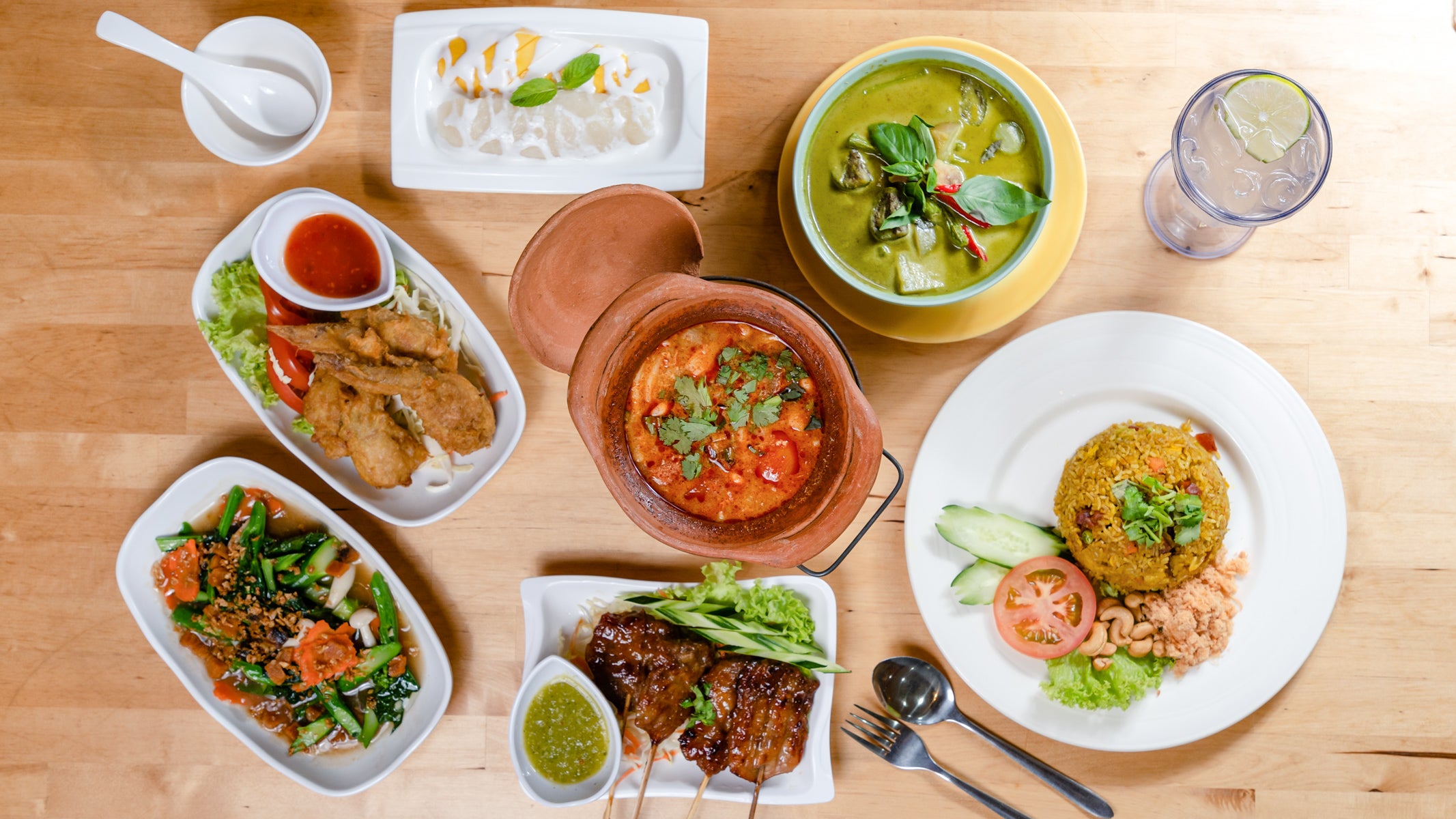 Thai Food Station delivery from Serangoon Order with Deliveroo