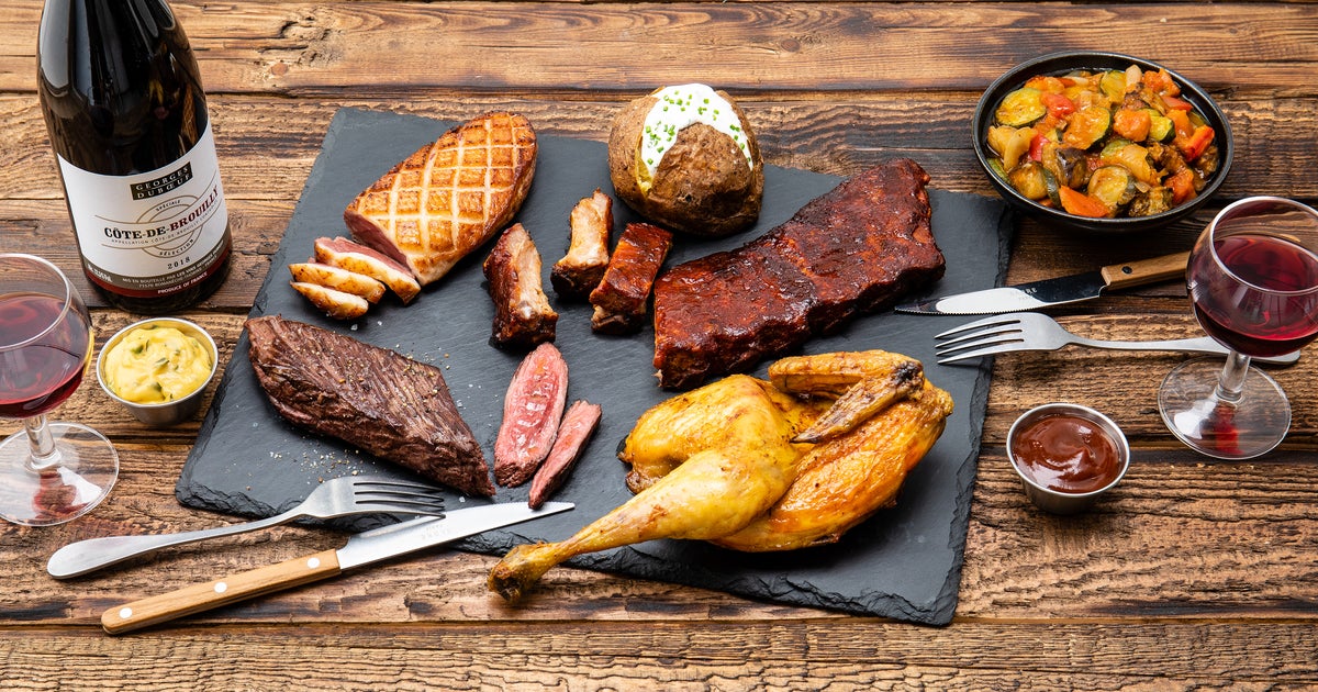 Livraison Hippopotamus A Bonneuil Sur Marne Commandez Avec Deliveroo