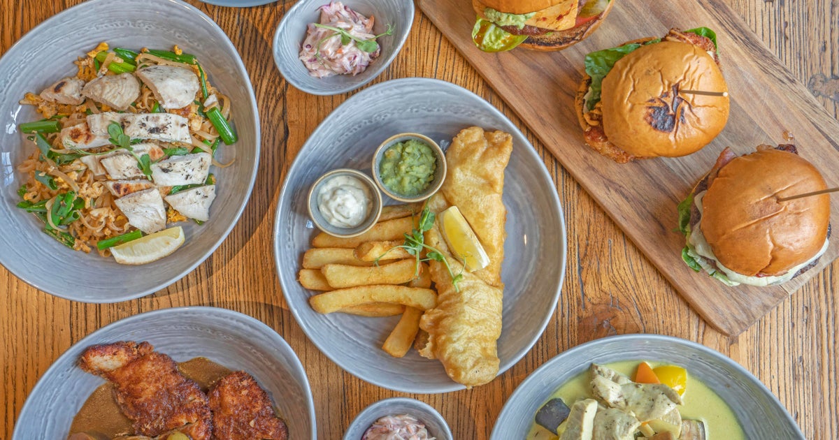 The Lock Keepers Alney Island delivery from Alney Island Order with Deliveroo