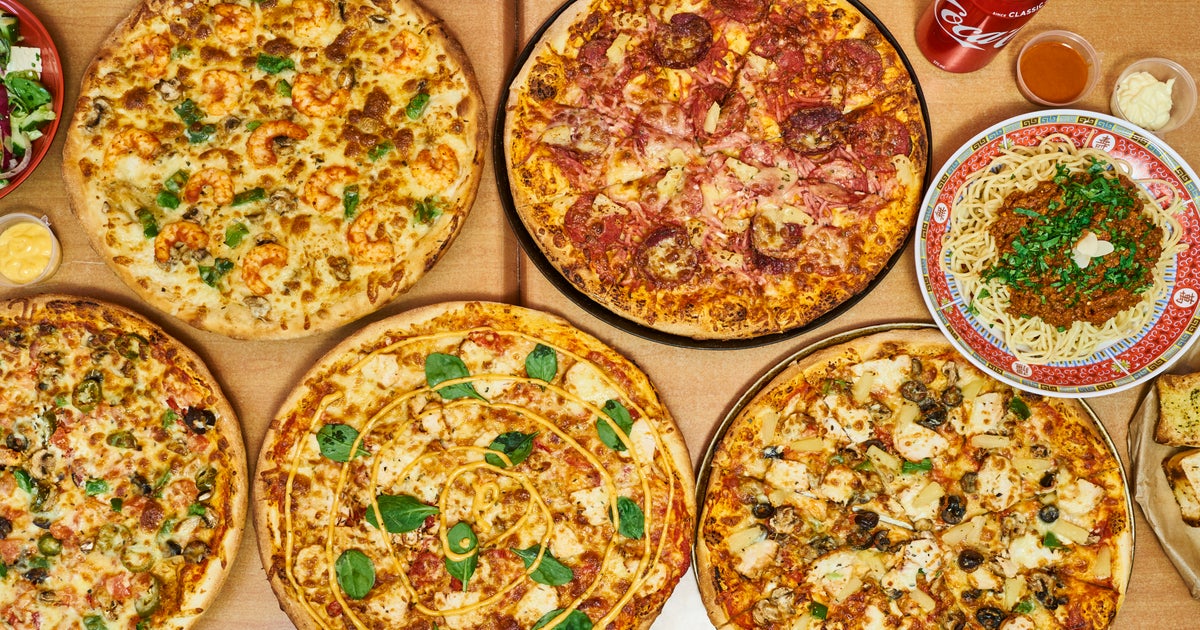 La Casa Pizza &amp; Pasta delivery from Collingwood Order with Deliveroo
