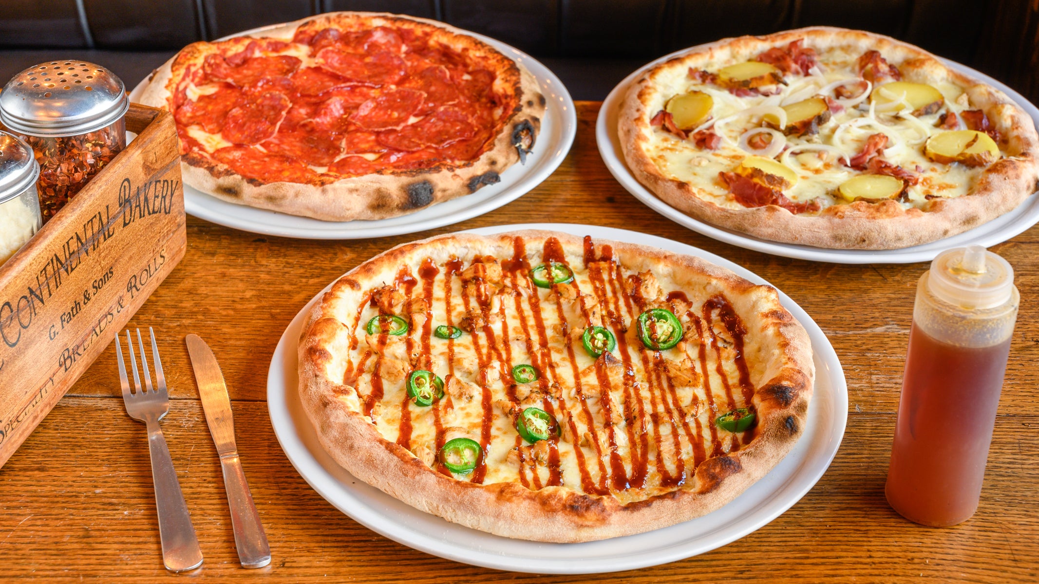 Livraison Sonnys Pizza à Paris 11ème République Commandez avec