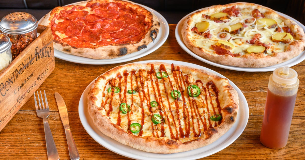 Livraison Sonnys Pizza à Paris 11ème République Commandez avec