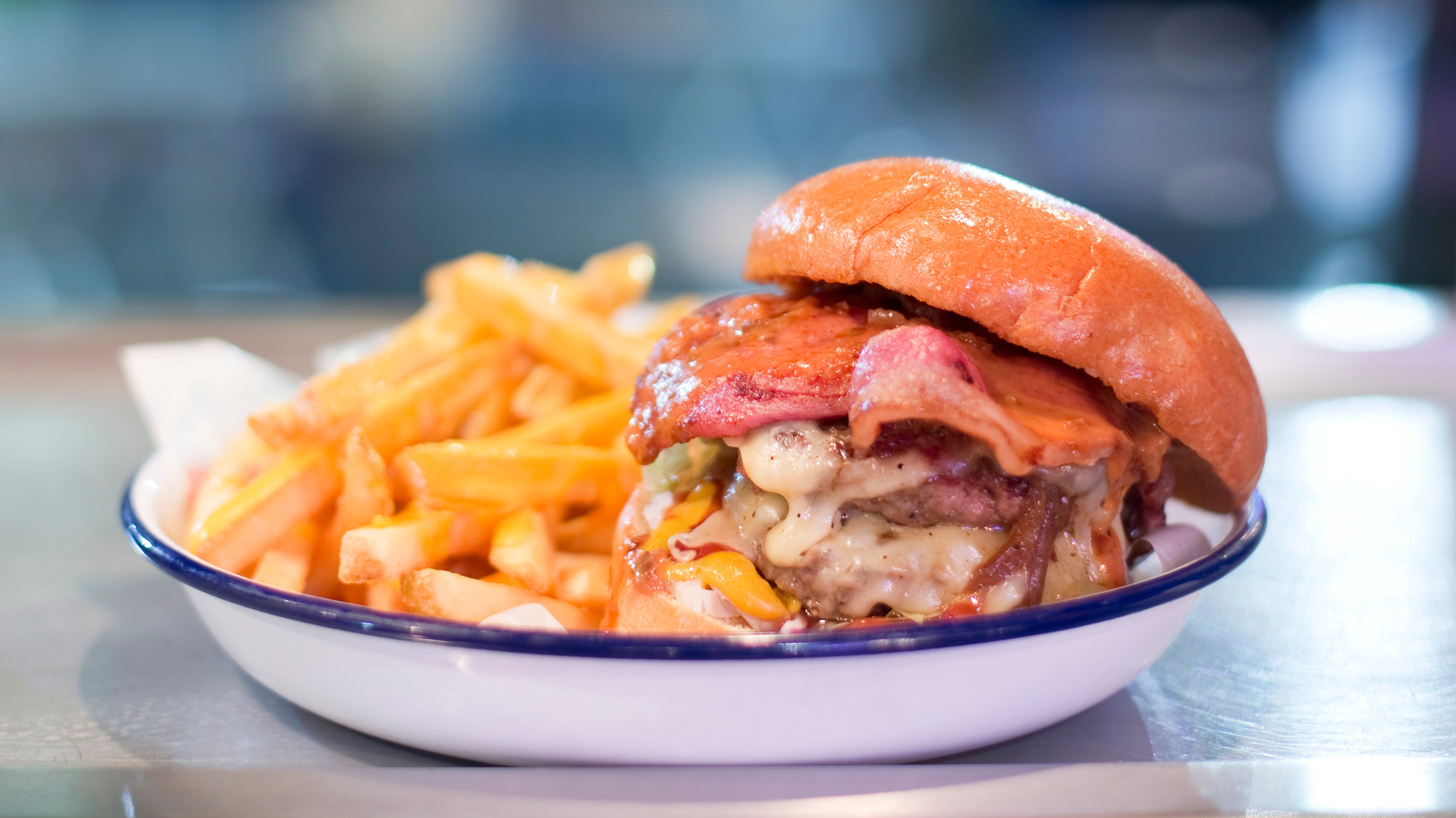 Ruby Reds delivery from Winchester Order with Deliveroo