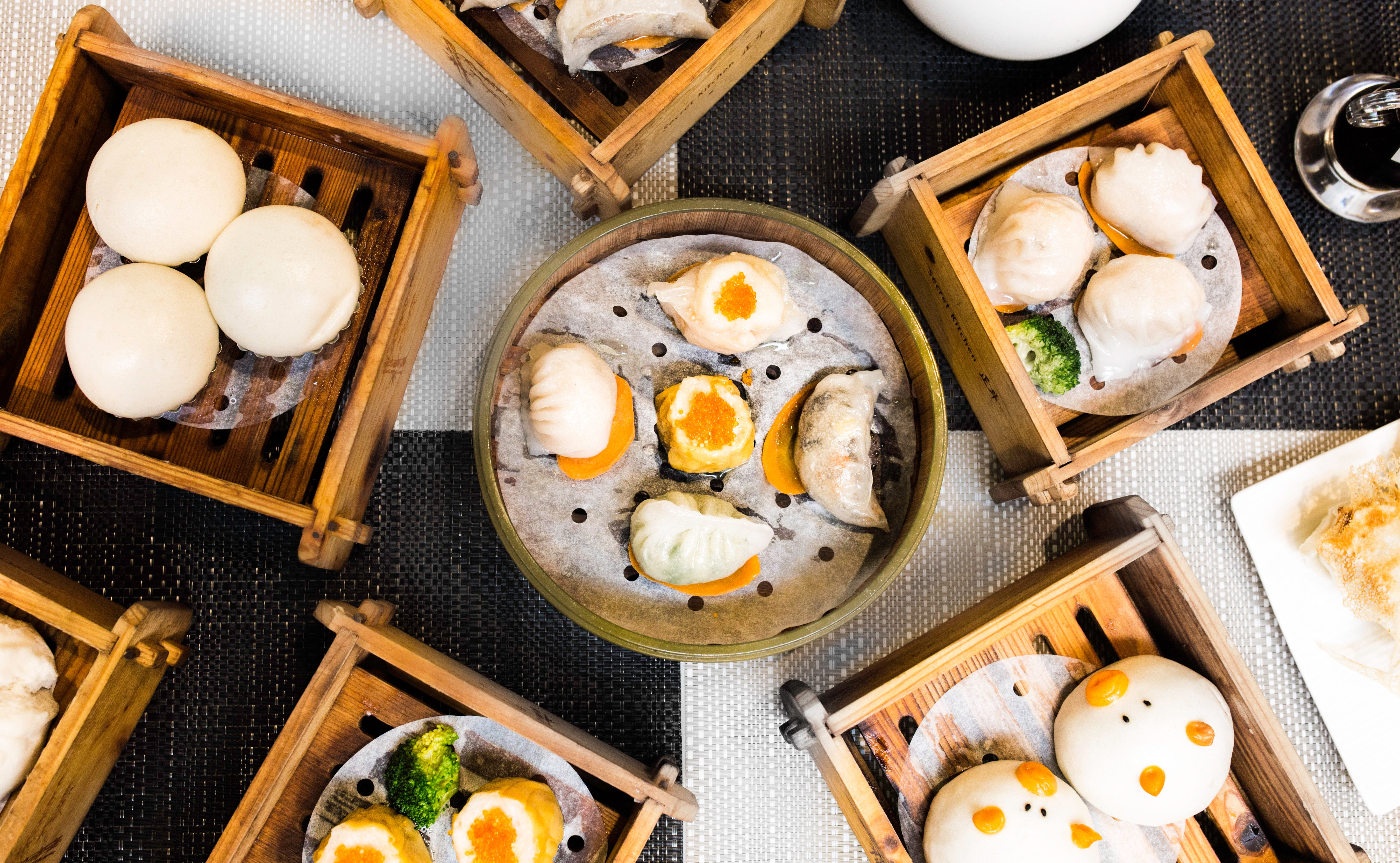 Secret Kitchen All Day Yum Cha delivery from Chadstone Order with