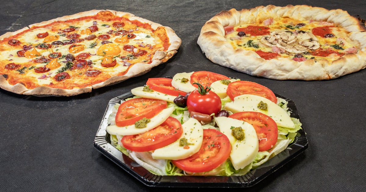 Livraison Les Choix d'Anna - Pizzas ð à Vieux-Nice - Commandez avec