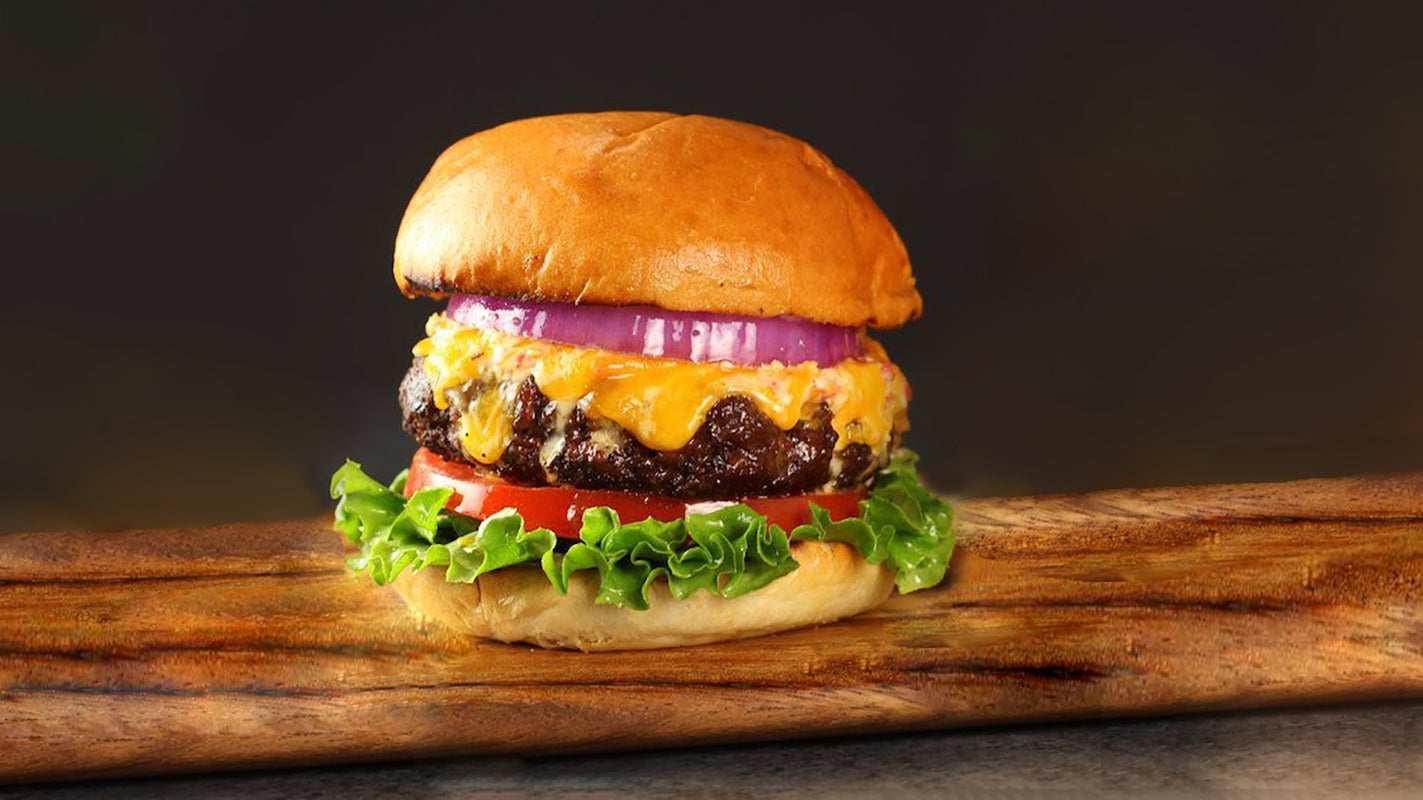 Juicy Burger delivery from Lower Clapton Order with Deliveroo