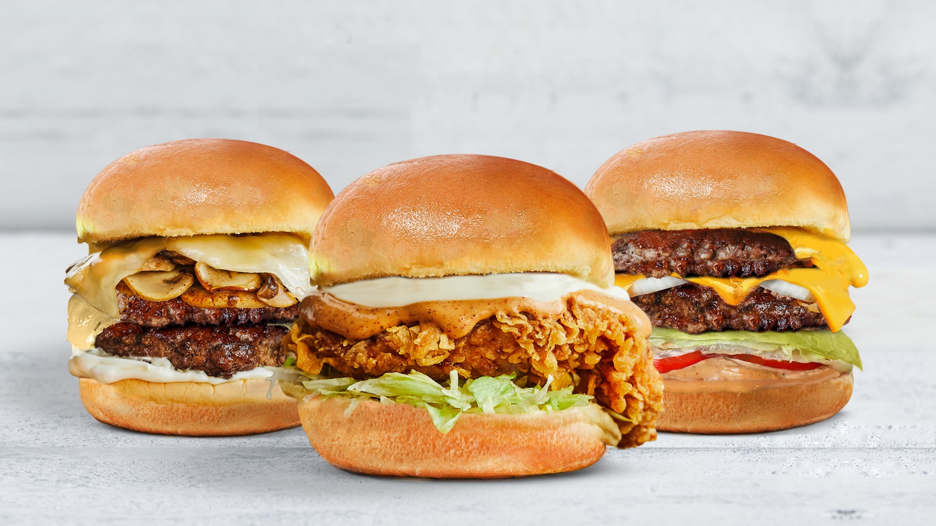 Restaurant Mustard Burger مسترد برجر Khiran in Khiran Resort