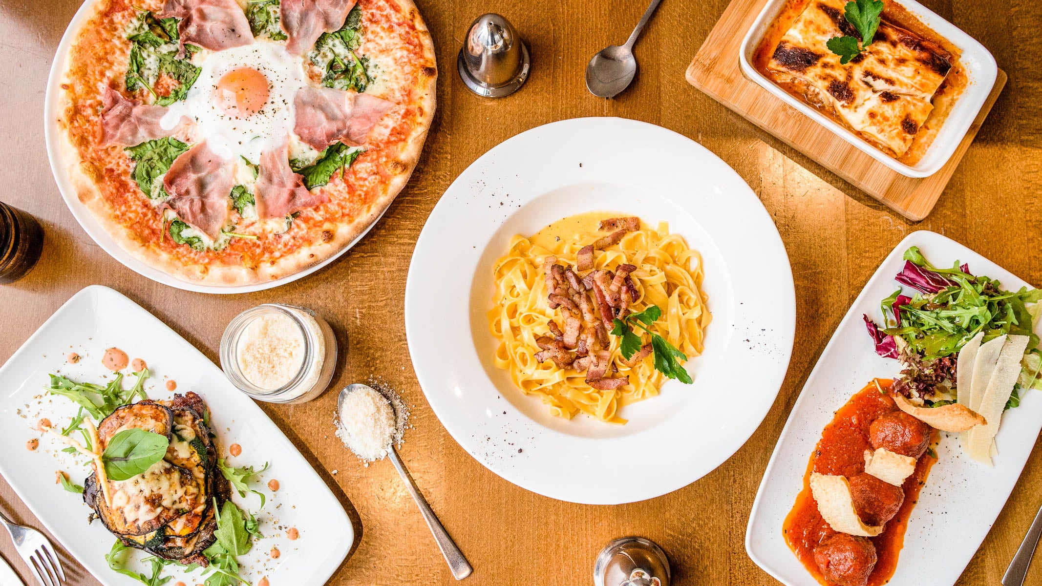 Gusto Trattoria delivery from Southport Order with Deliveroo