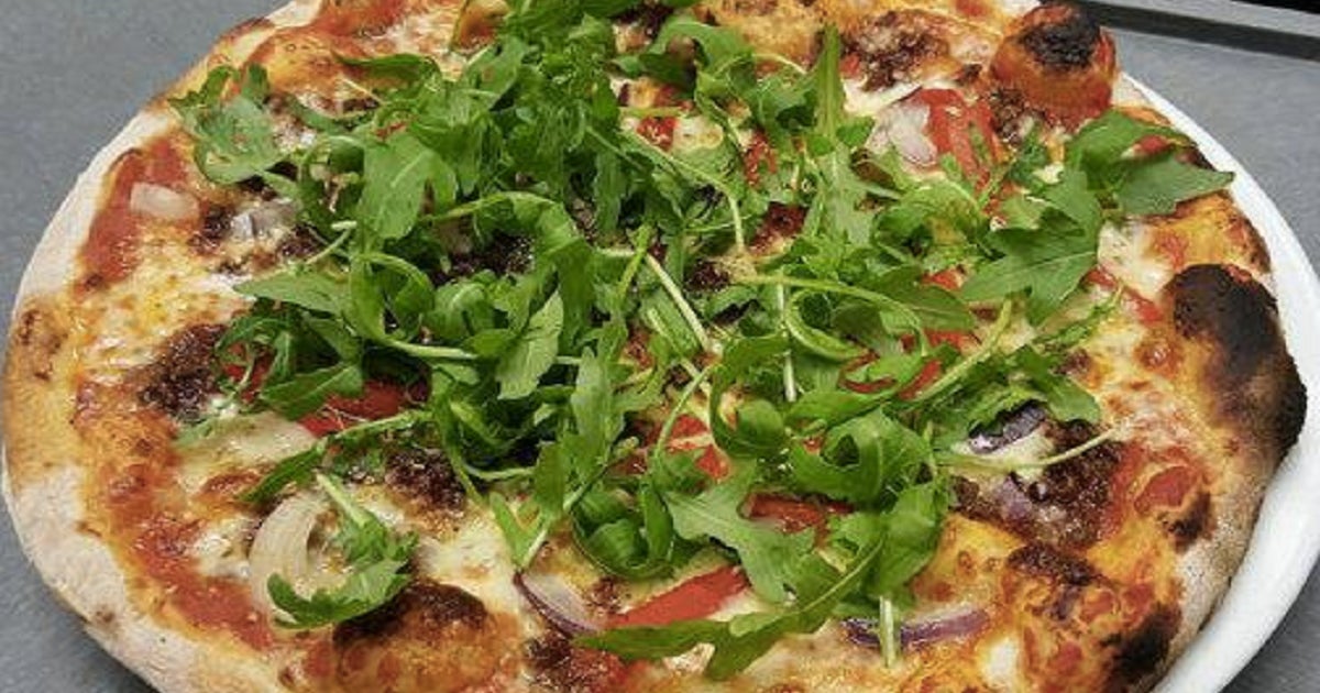 Trio Pizzeria delivery from Balham Order with Deliveroo Trio Pizzeria delivery from Balham Order with Deliveroo