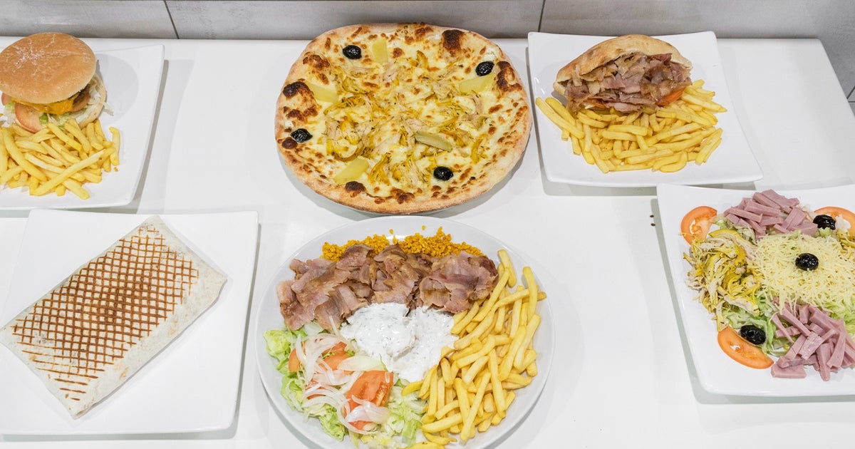 Livraison Aux 4 chemins Kebab Tacos à Les NoësprèsTroyes La