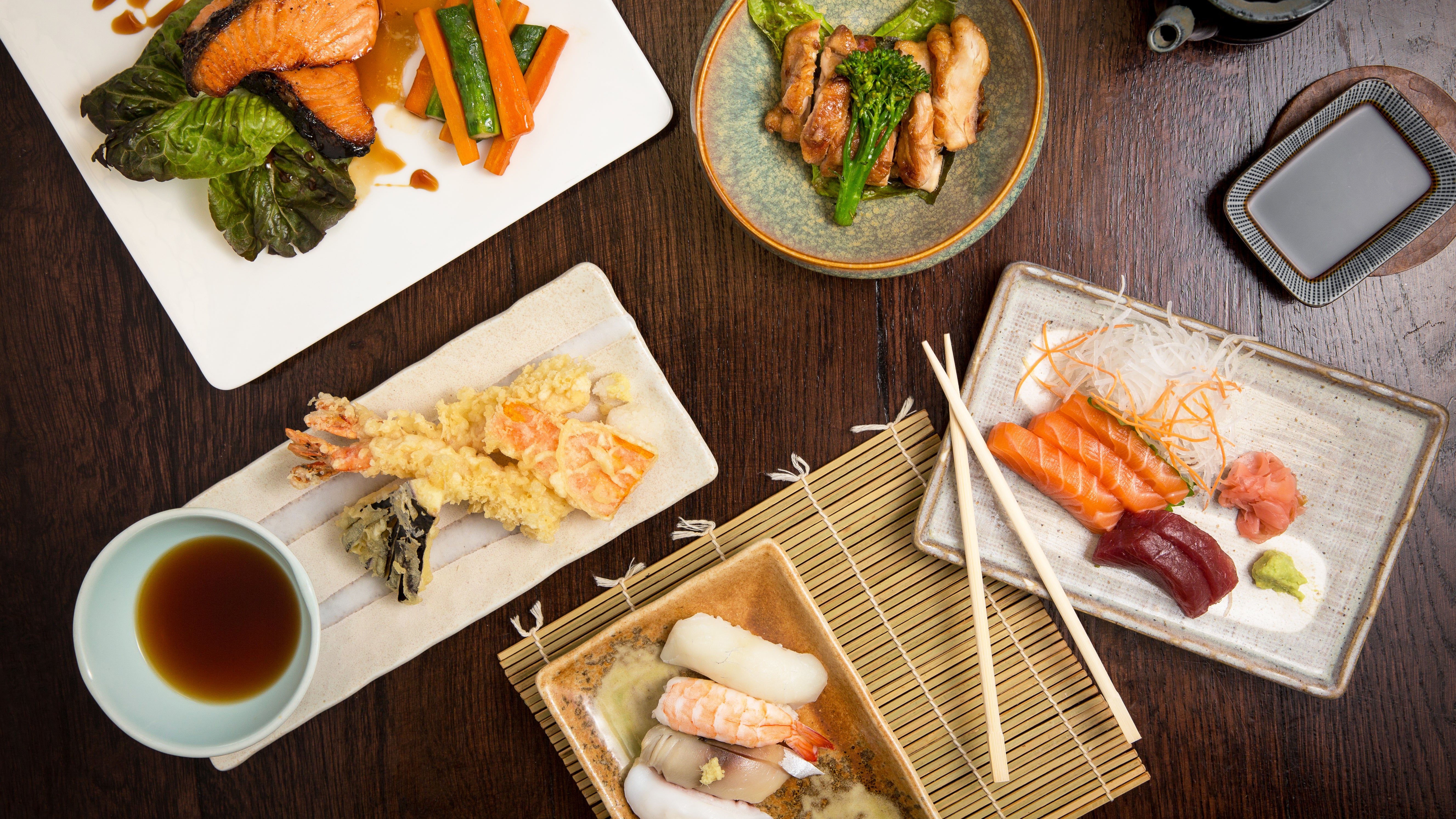 Momo Japanese Restaurant delivery from Ealing Order with Deliveroo