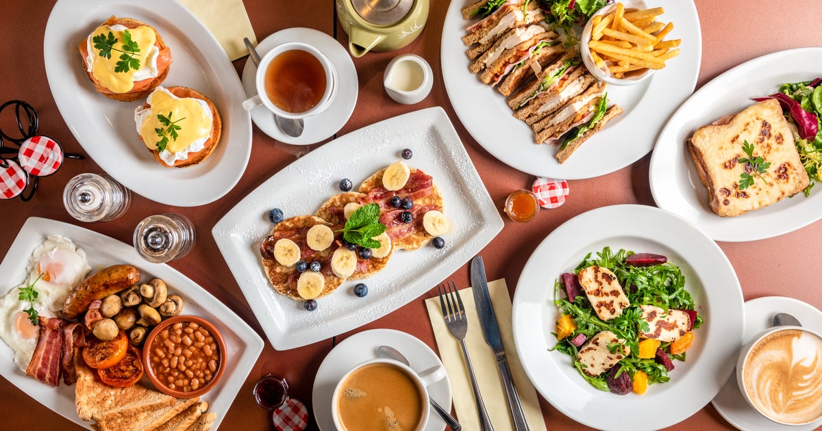 Patisserie Valerie Delivery From Ealing Order With Deliveroo