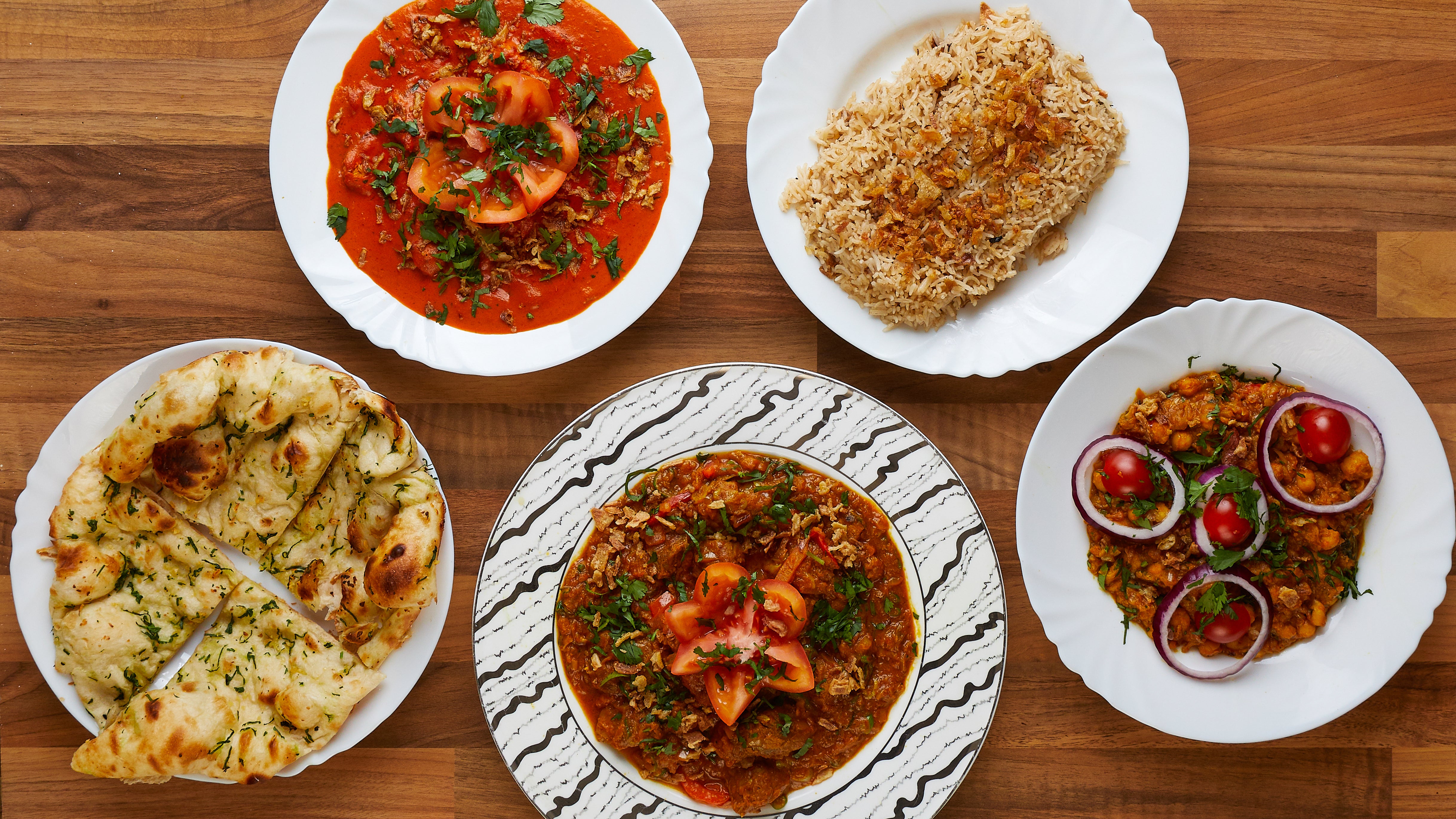 Tayyabs delivery from Whitechapel Order with Deliveroo