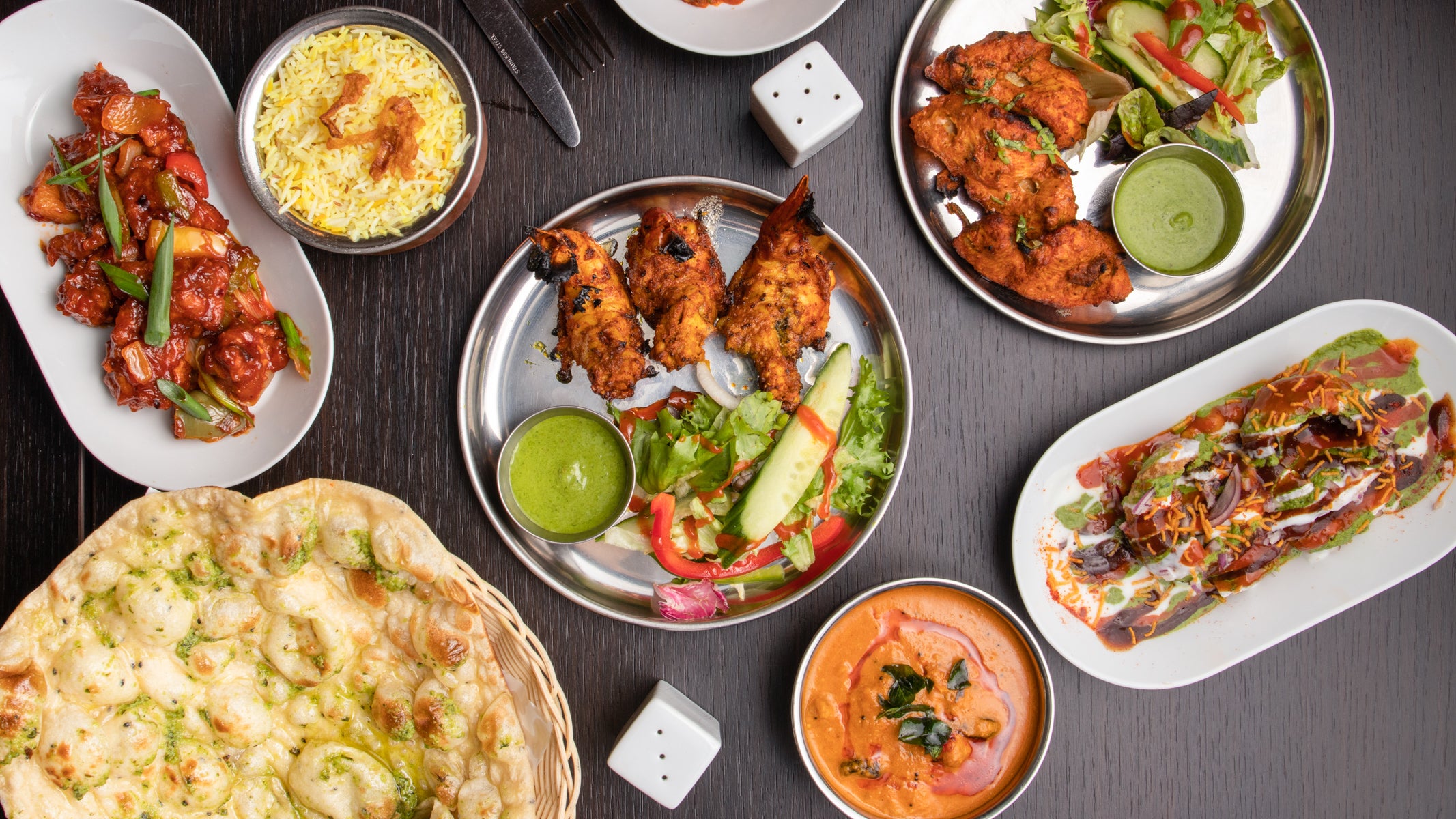 Masti Indian Street Food delivery from Morningside Order with Deliveroo