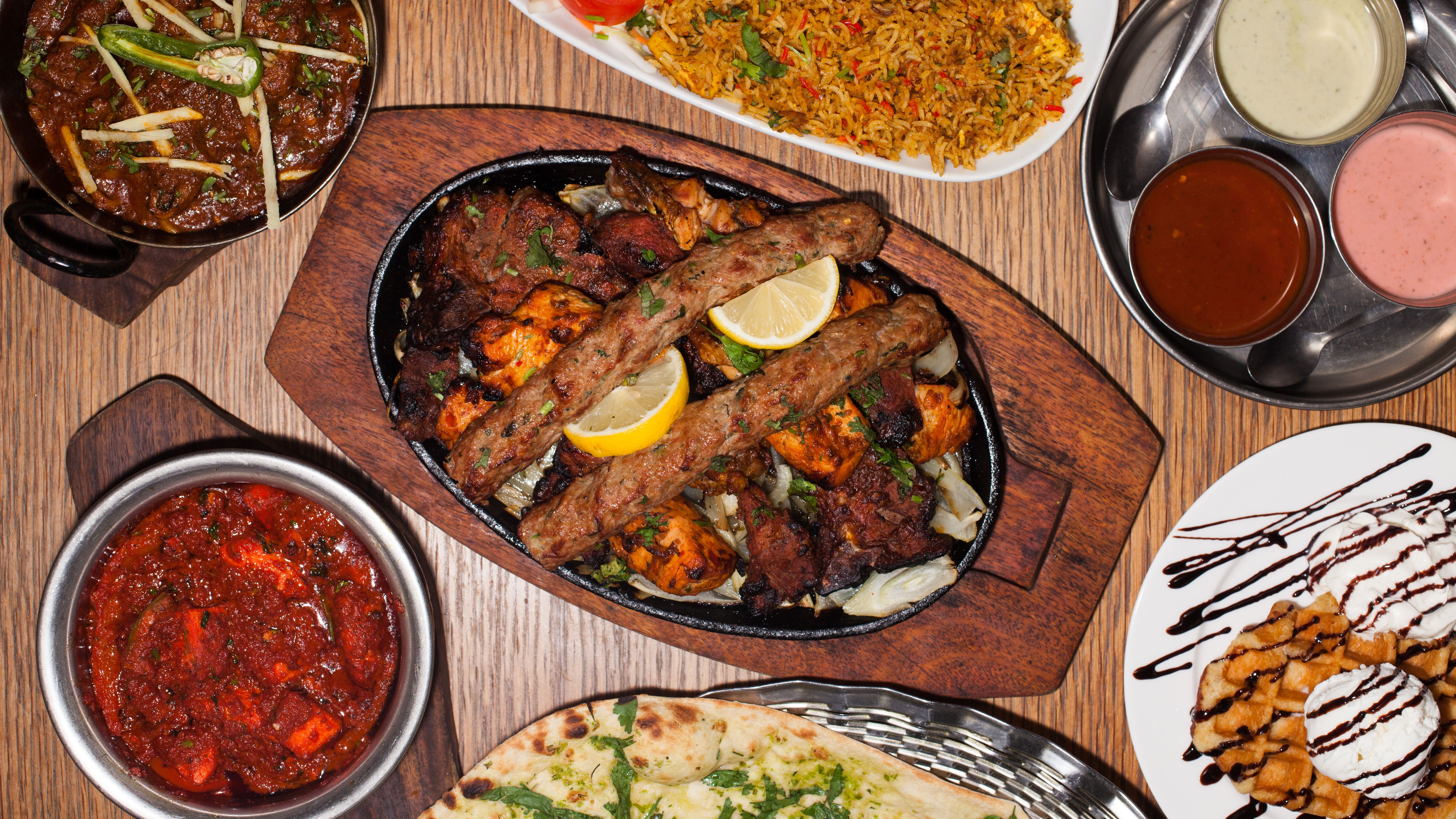 Kebabish Original delivery from Order with Deliveroo