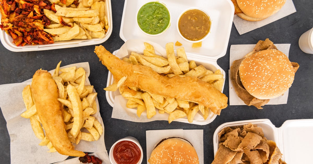 Mr Cod Gourmet Grill Slough - Kennedy Park delivery from Kennedy Park ...