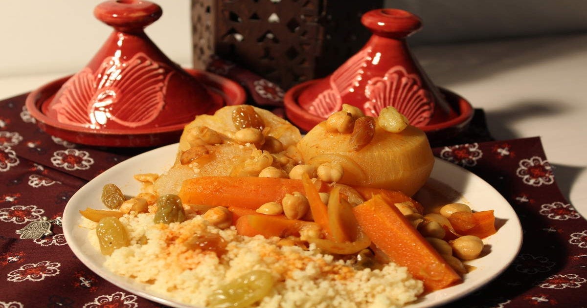 Le Couscous de Maman livre depuis Paris 9ème Opéra Commandez avec