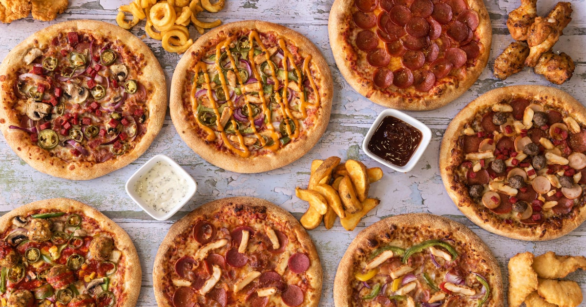 LA Pizza Barry Kebab House Barry delivery from Barry Order with