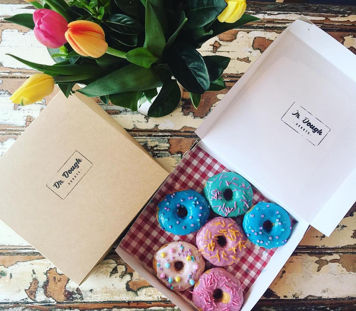 Dr Dough Donuts Pyrmont delivery from Pyrmont Order with Deliveroo