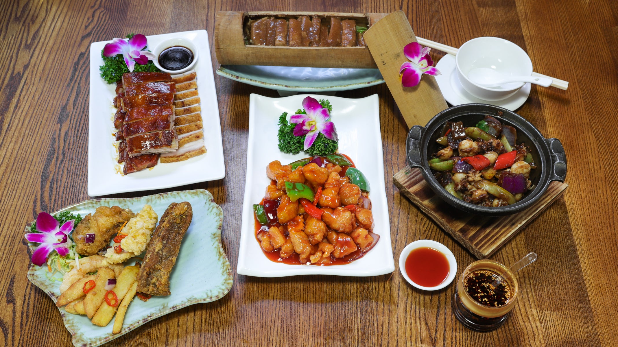 Manchester Chinese Restaurant 曼城樓 delivery from Chinatown Order with