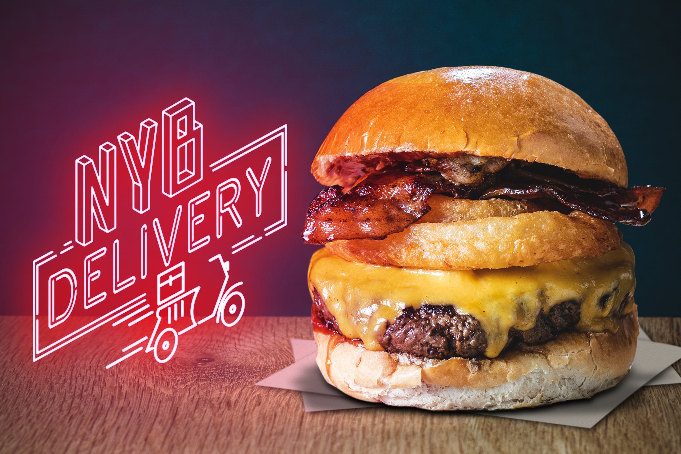 New York Burger entrega desde Recoletos Madrid Pide comida con Deliveroo