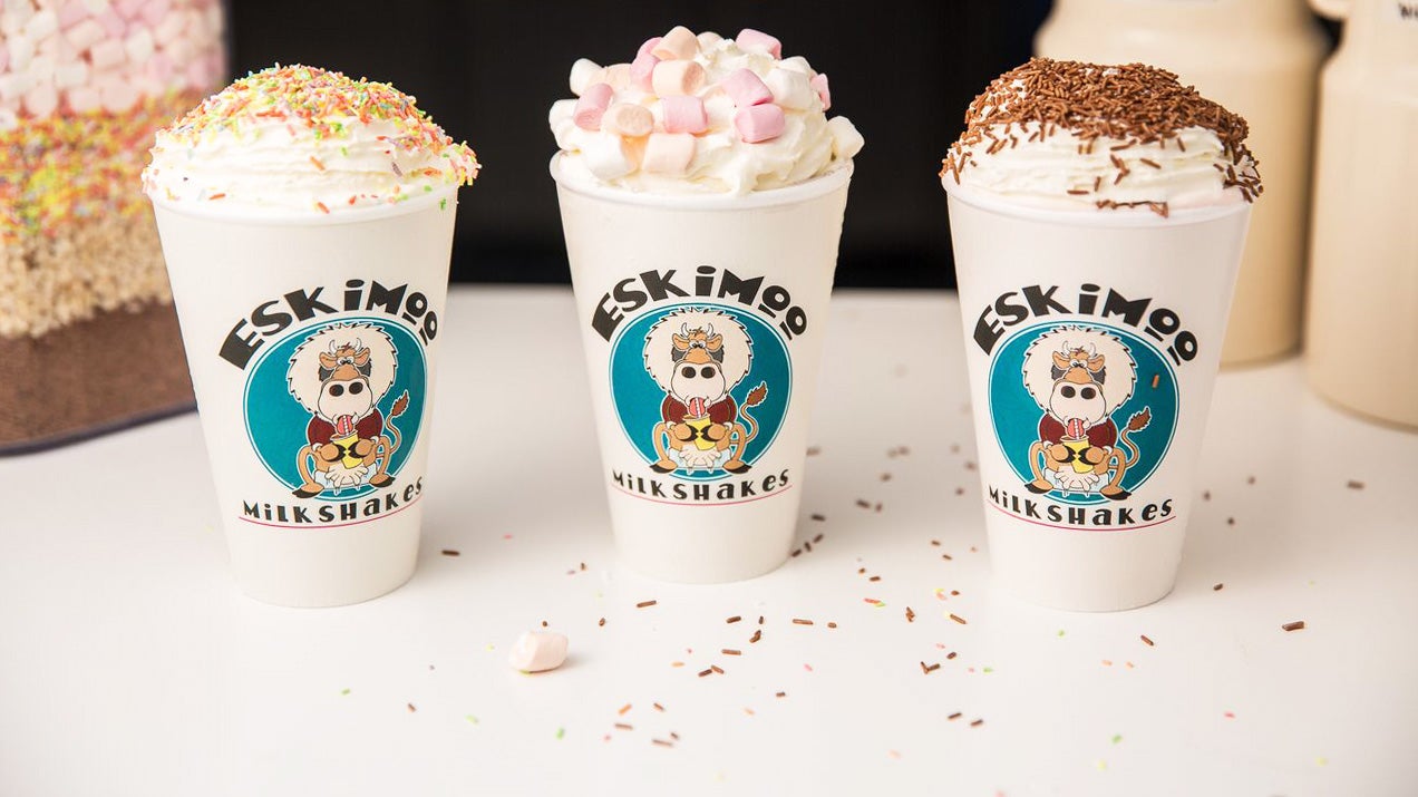 Eskimoo Milkshakes delivery from Lincoln Order with Deliveroo