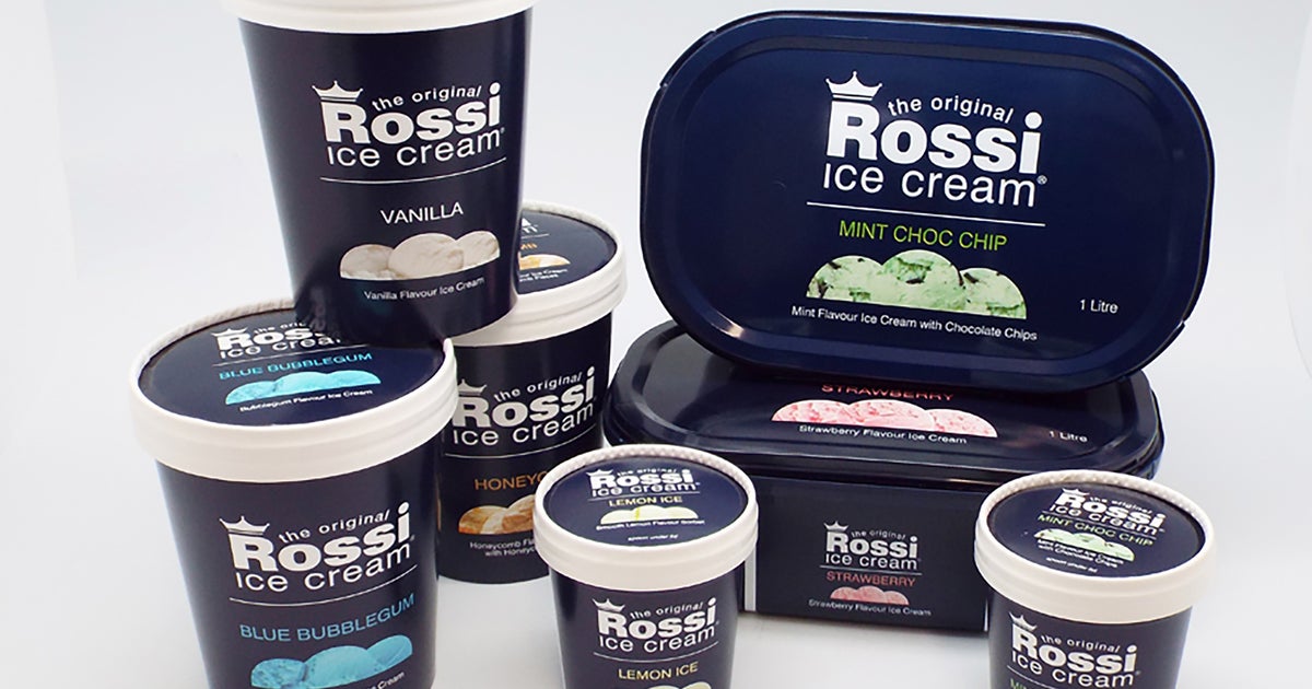 Rossi Ice Cream delivery from Southend on Sea - Order with Deliveroo