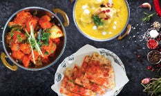 Maharajah’s Dial a Curry Boat Quay delivery from Boat Quay Order with