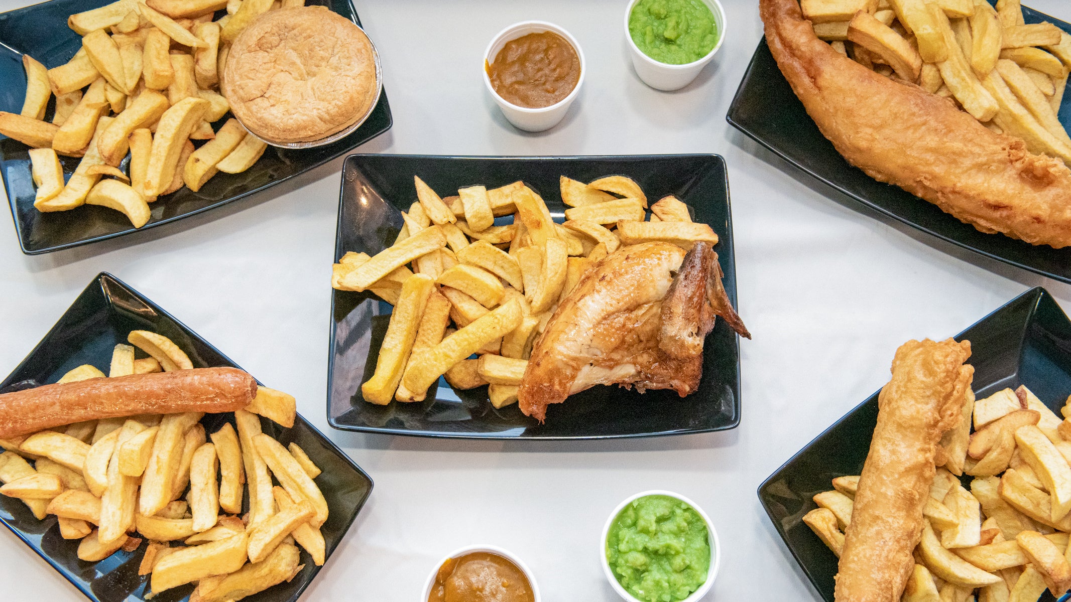 Ocean Breeze delivery from Dunstable Order with Deliveroo