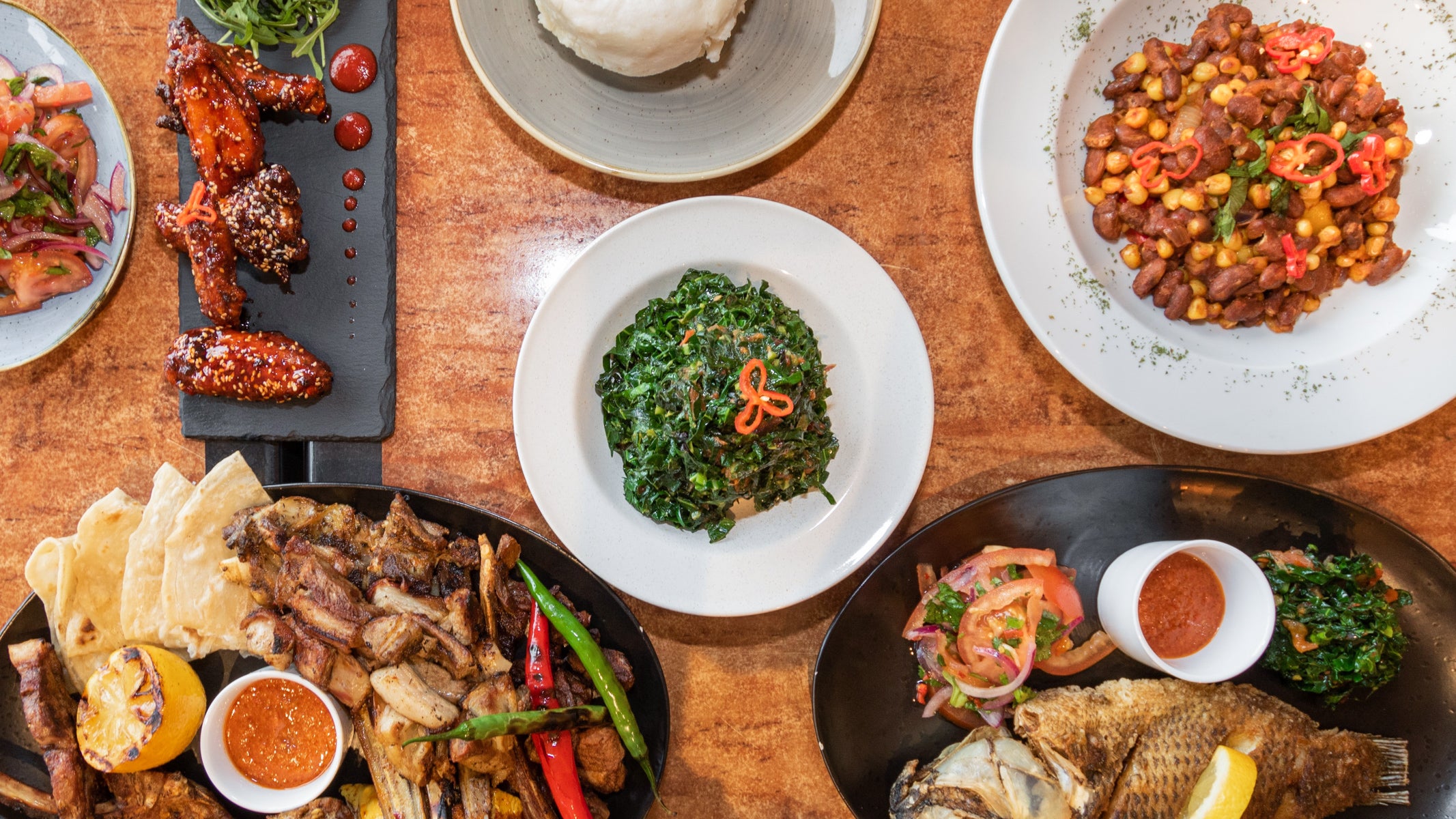 Kenya Kitchen delivery from Edgware Order with Deliveroo