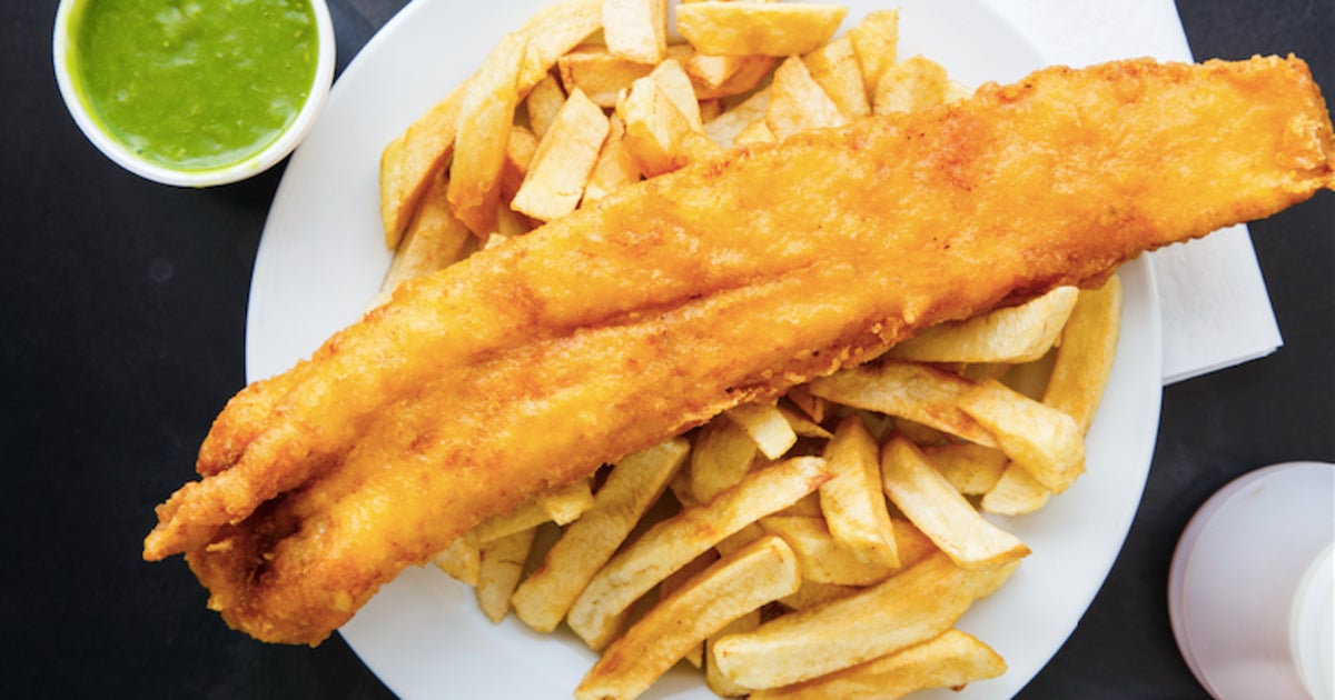 Flakes Fish & Chips delivery from Moseley Order with Deliveroo Flakes Fish & Chips delivery from Moseley Order with Deliveroo