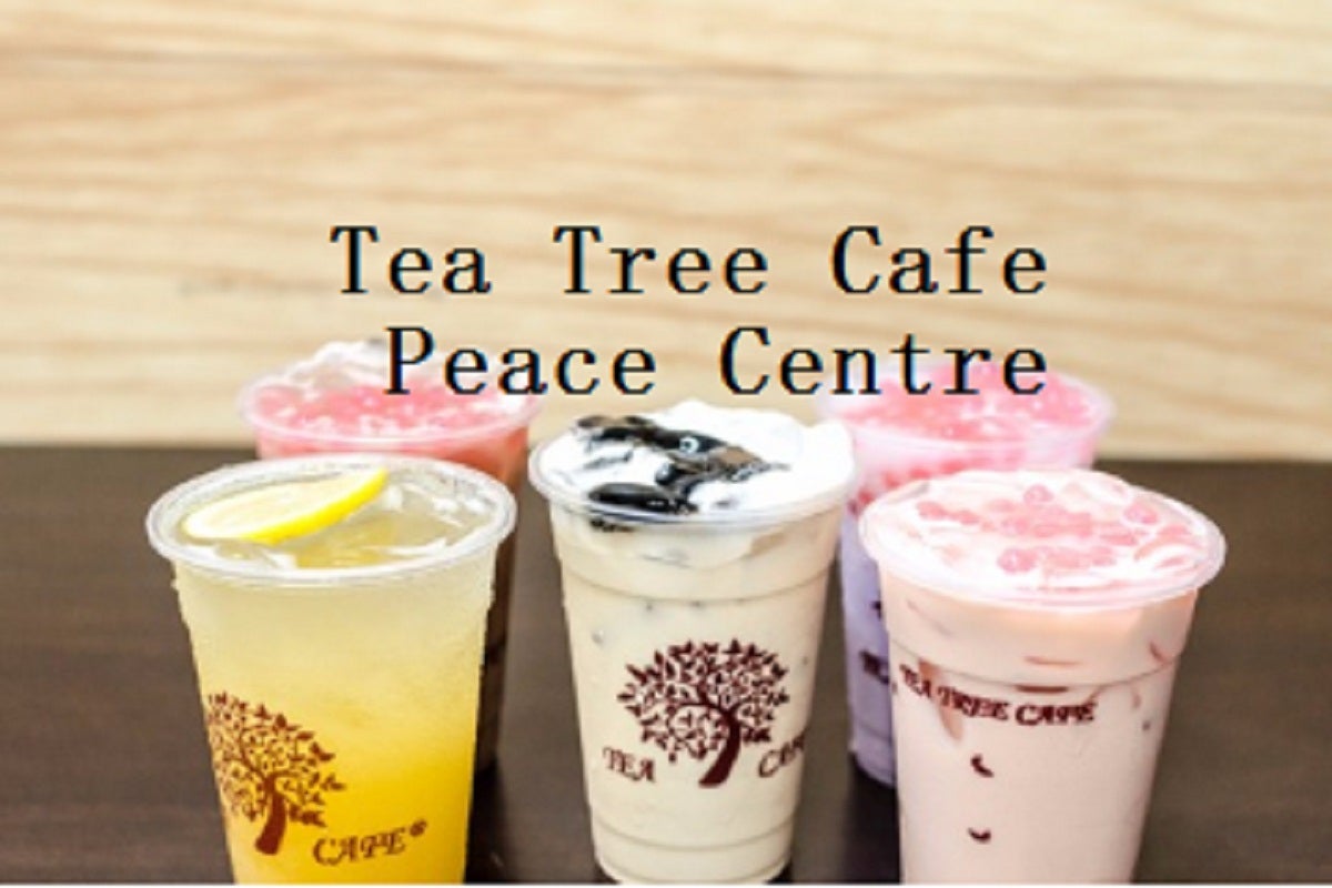 Tea Tree Café delivery from Little India/Farrer Park Order with Deliveroo