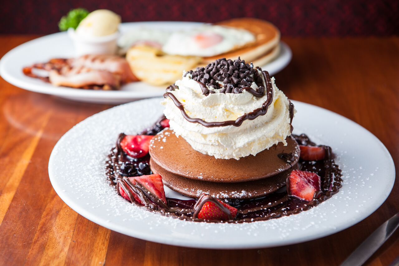 Pancakes in Paradise delivery from Surfers Paradise Order with Deliveroo