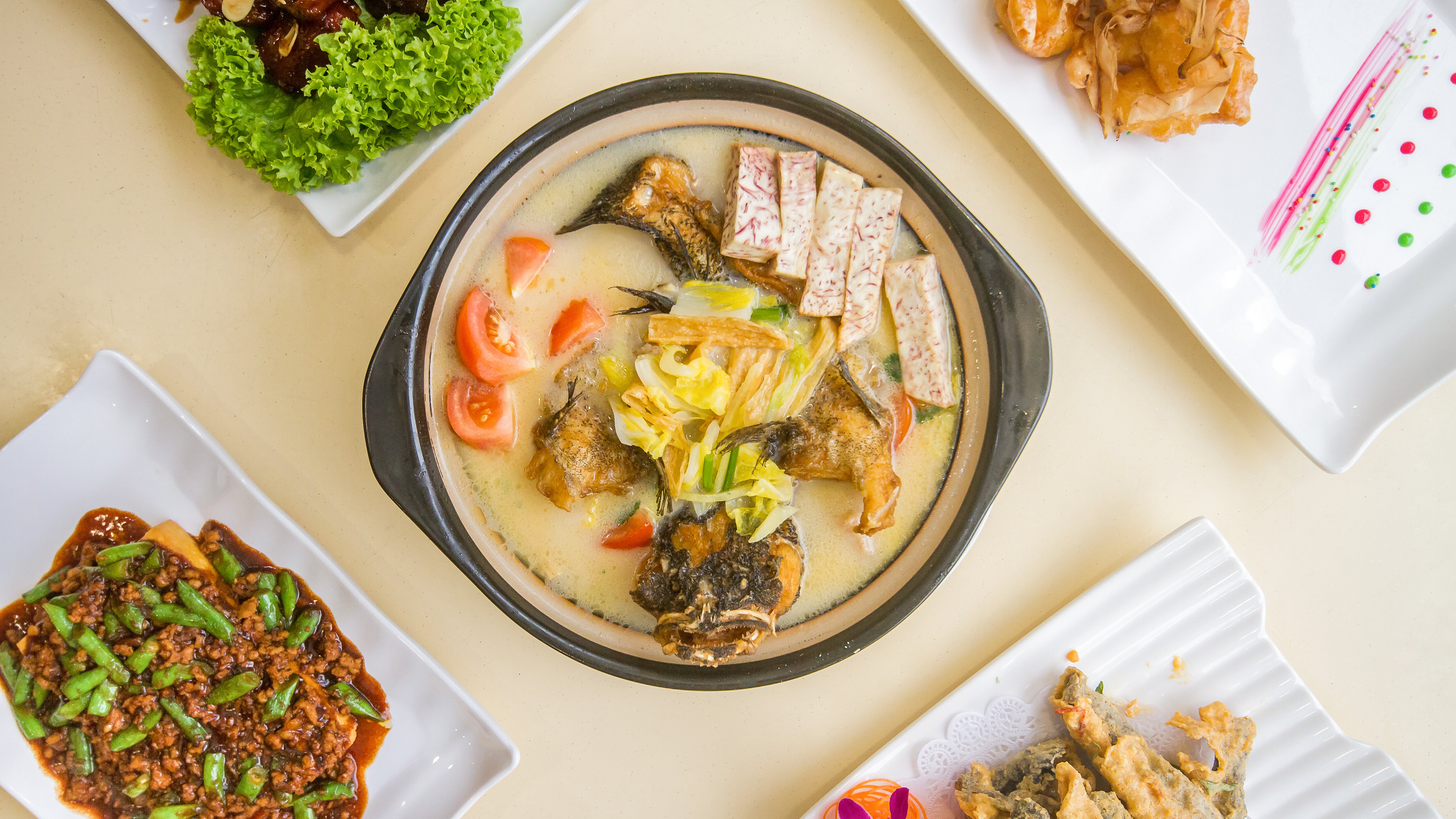 Kimpo Seafood delivery from Tampines Polytechnic - Order ...