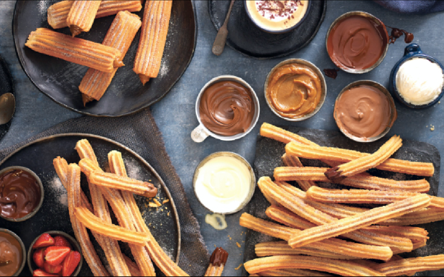 San Churro delivery from Northbridge Order with Deliveroo