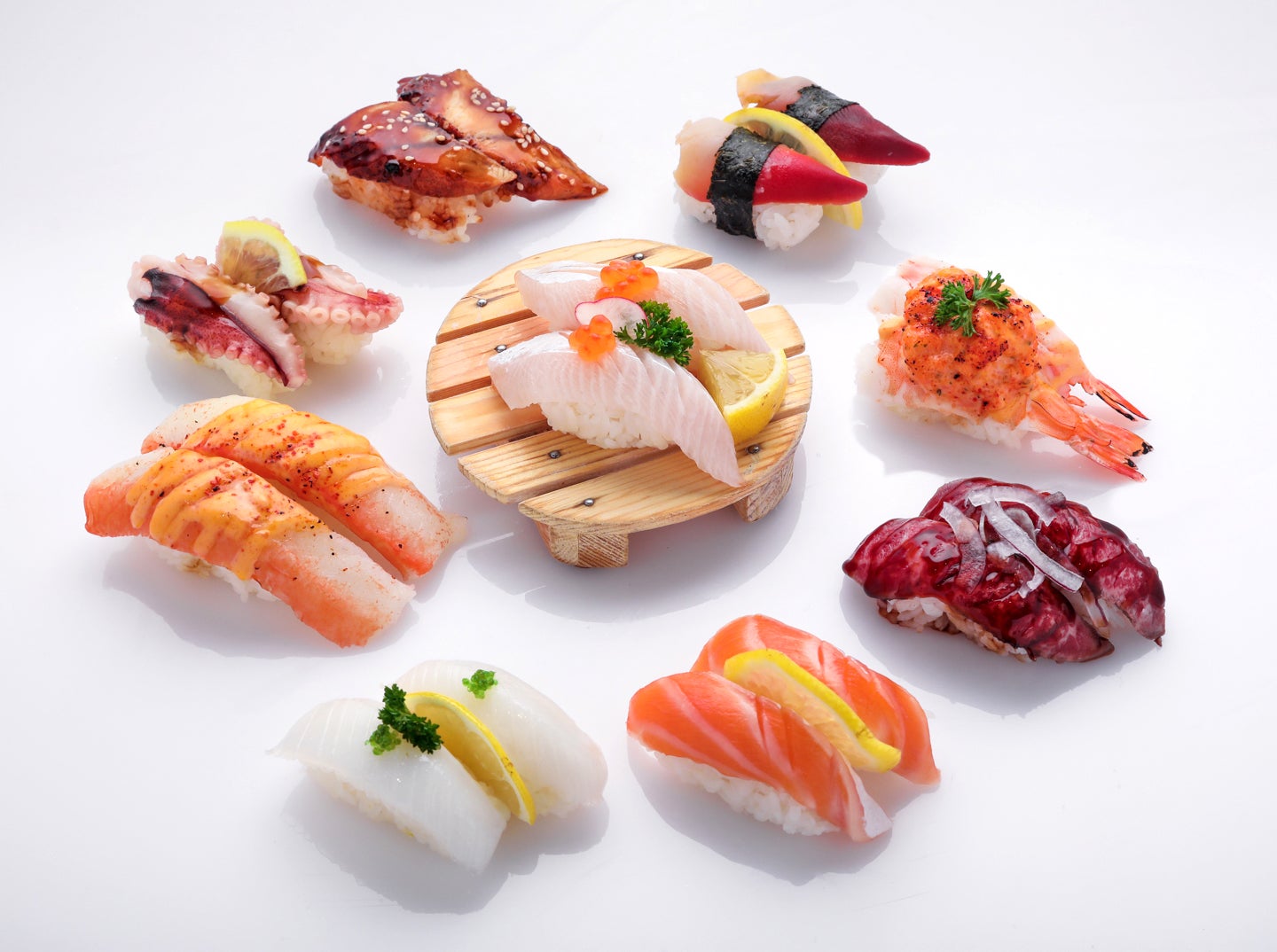 Sushi Jiro delivery from Glen Waverley Order with Deliveroo