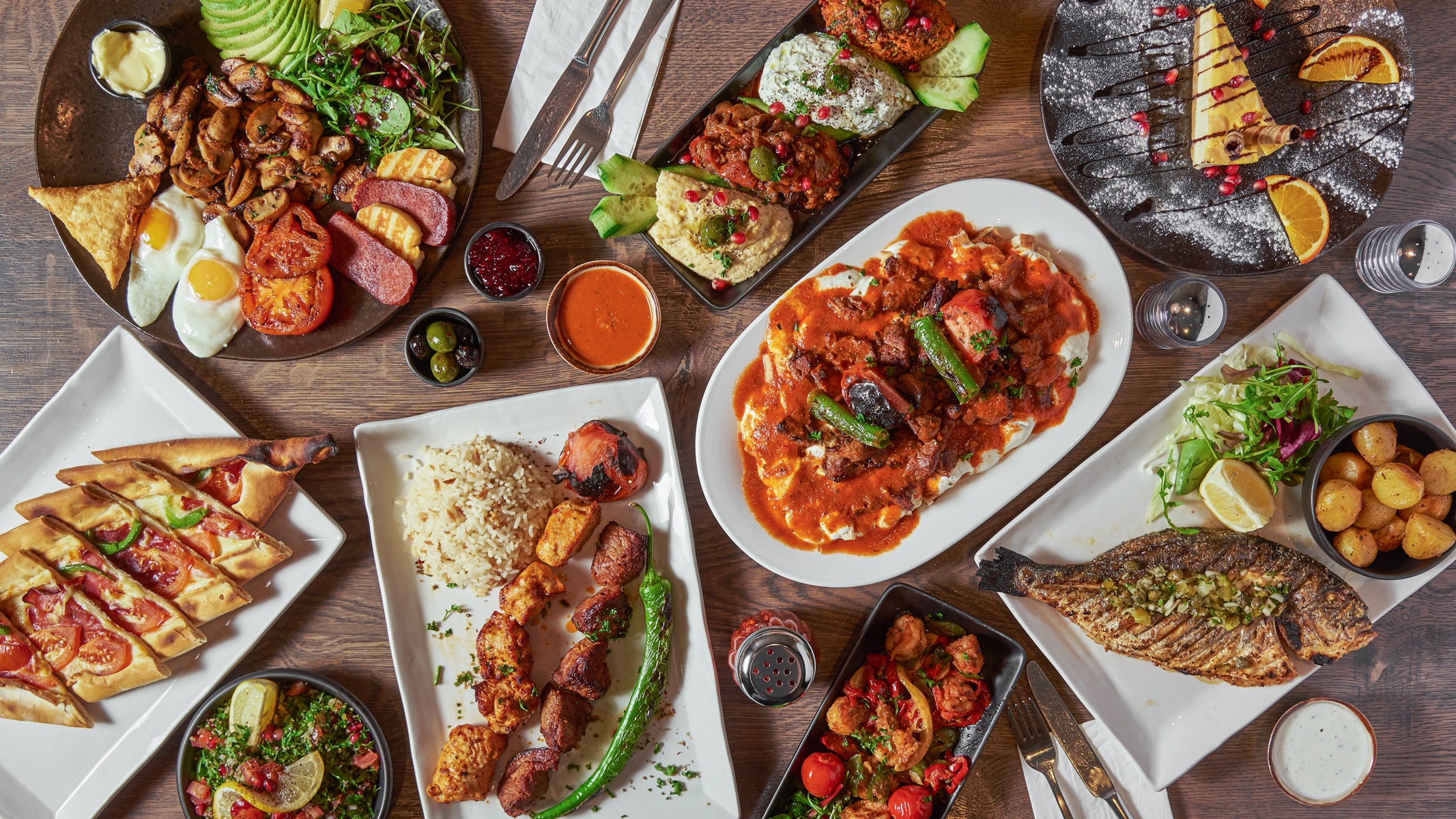 Gokyuzu delivery from Walthamstow Order with Deliveroo