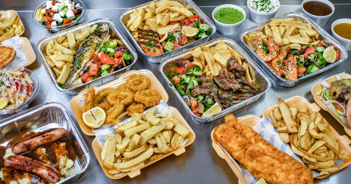 Kennedy's Fish & Chips delivery from Balham Order with Deliveroo Kennedy's Fish & Chips delivery from Balham Order with Deliveroo