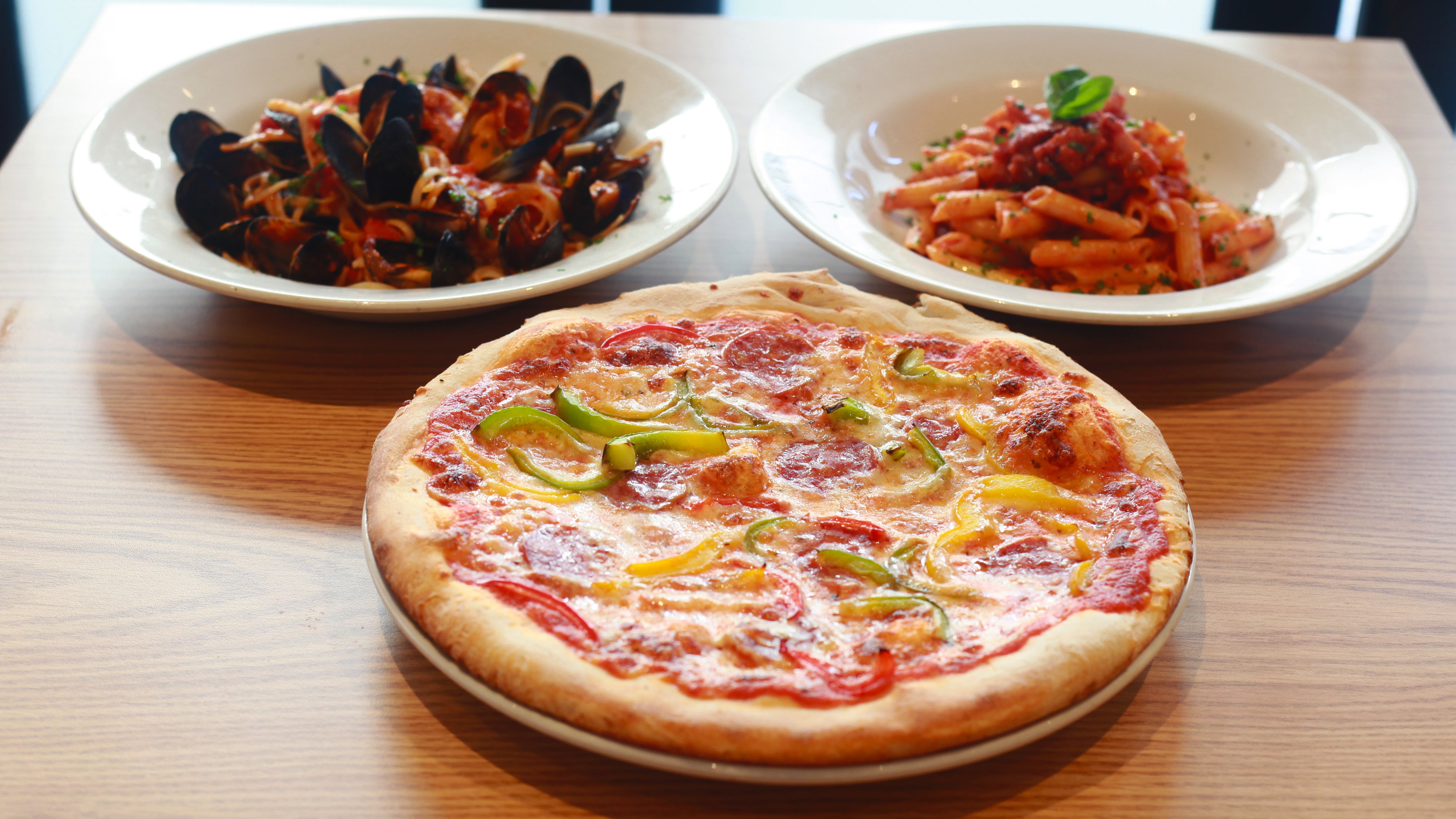 Valentino's delivery from Cardiff City Centre Order with Deliveroo