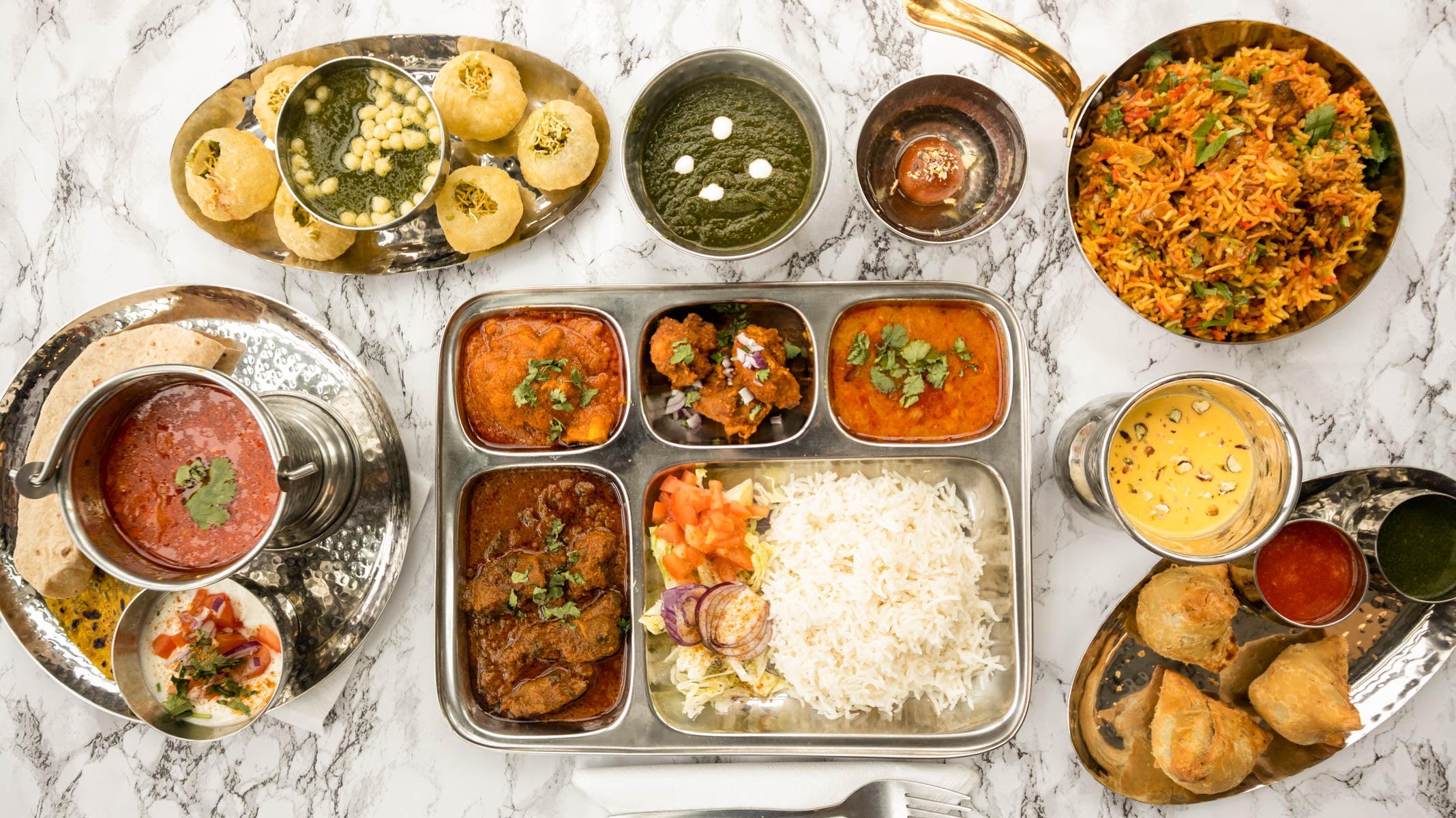 Everest Spice delivery from Sutton Order with Deliveroo