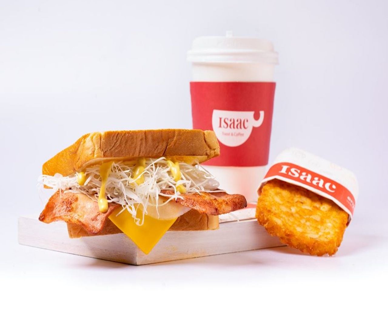 Isaac Toast delivery from Punggol Waterway Order with Deliveroo