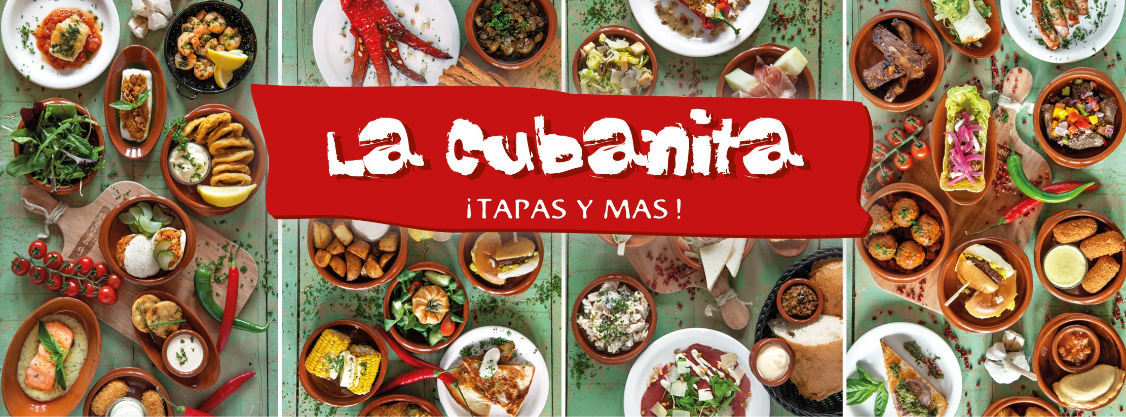 La Cubanita van Haarlem Bestel met Deliveroo