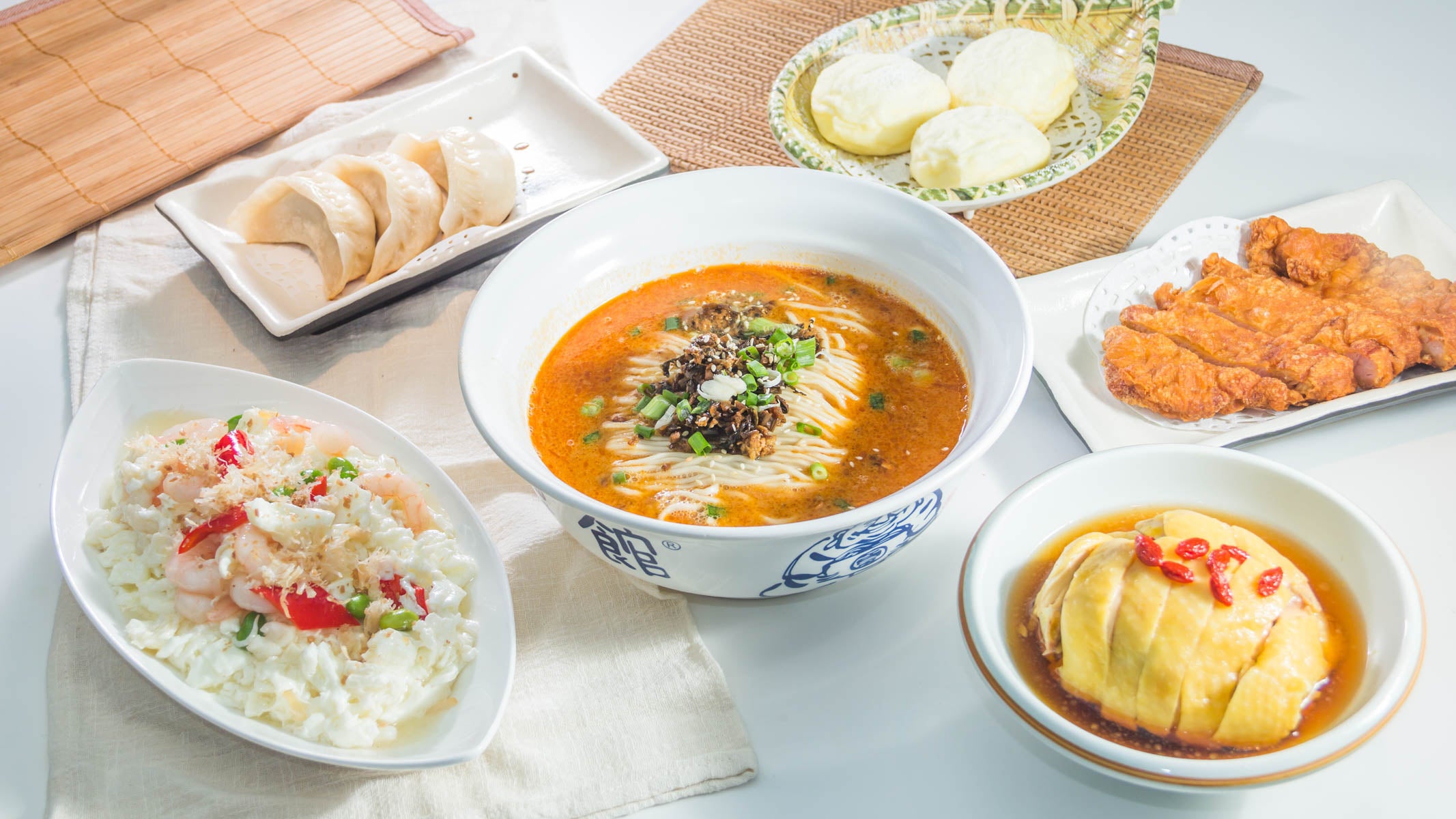 Big Bowl Noodle Bar 大碗面 delivery from Liverpool City Centre Order