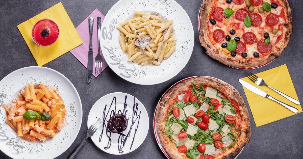 Ristorante Napoli Haarlem Bezorging Van Haarlem Bestel Met Deliveroo